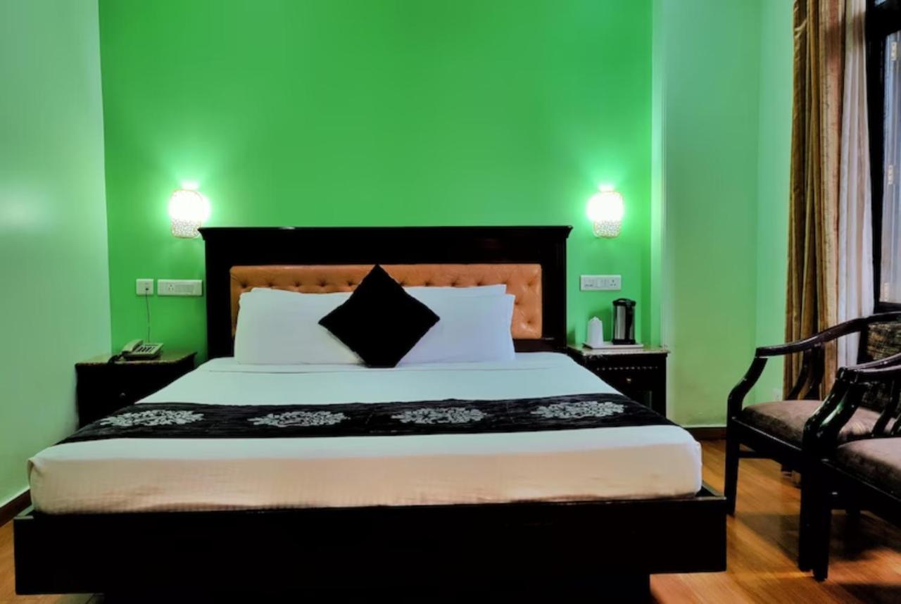 Hotel Marc Simlá Kültér fotó