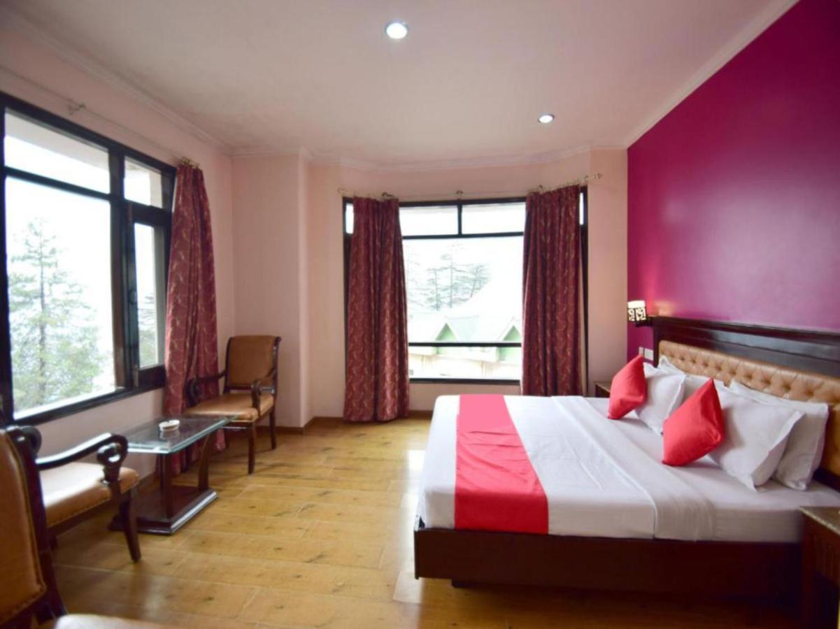 Hotel Marc Simlá Kültér fotó