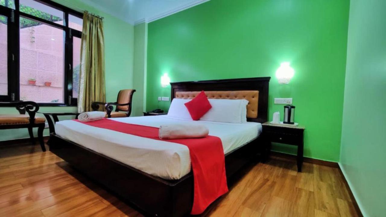 Hotel Marc Simlá Kültér fotó