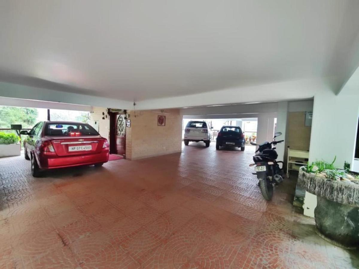 Hotel Marc Simlá Kültér fotó