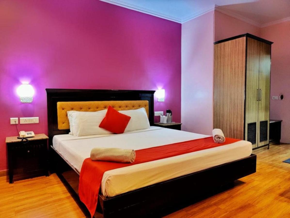 Hotel Marc Simlá Kültér fotó