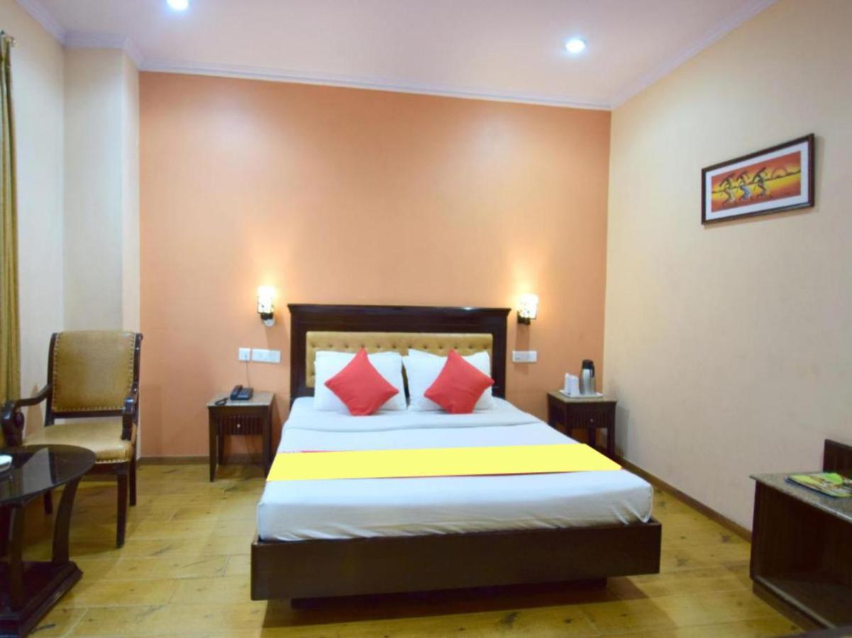 Hotel Marc Simlá Kültér fotó