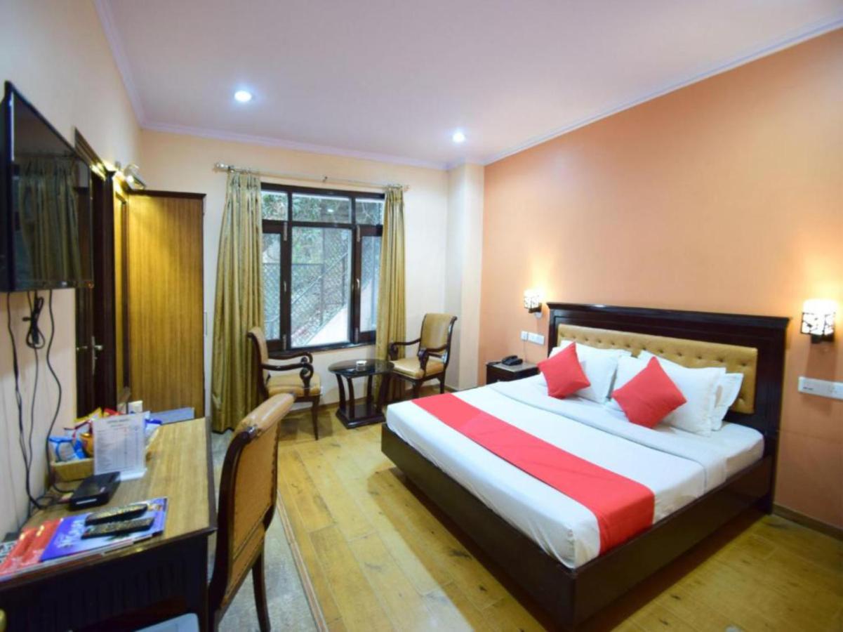 Hotel Marc Simlá Kültér fotó