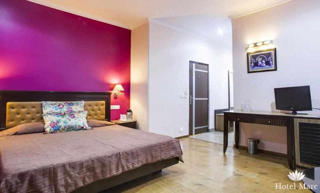 Hotel Marc Simlá Kültér fotó