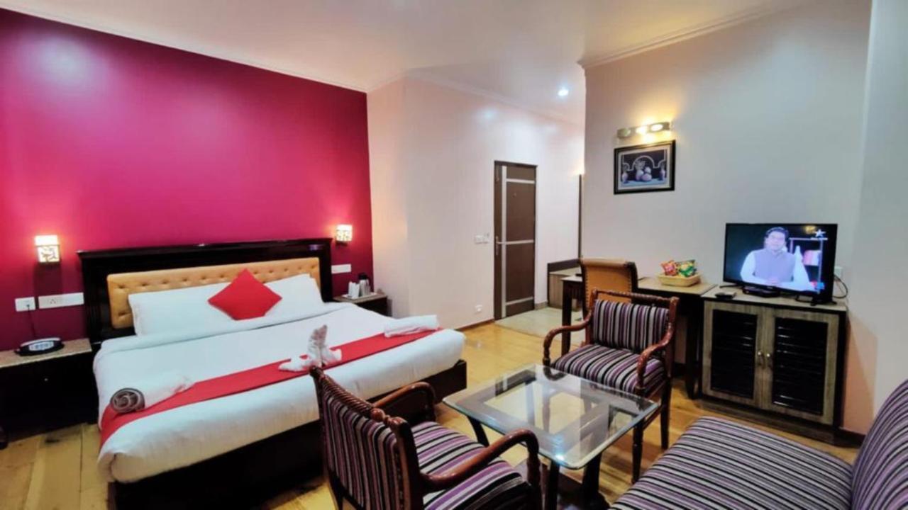 Hotel Marc Simlá Kültér fotó