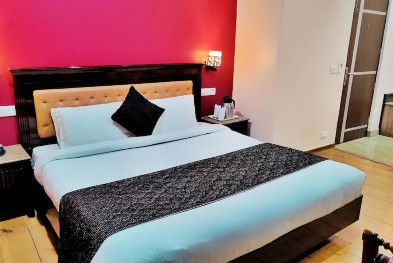 Hotel Marc Simlá Kültér fotó