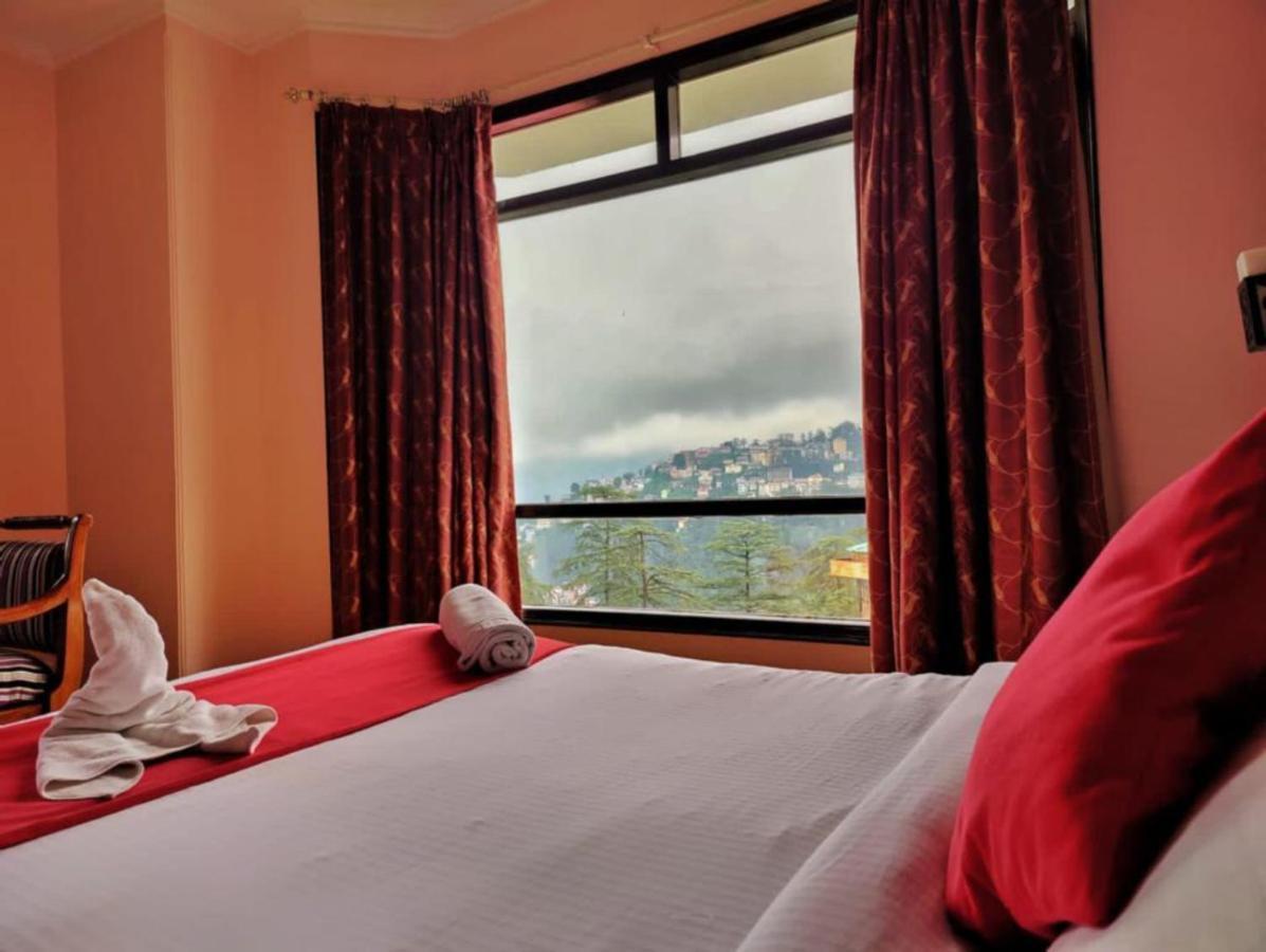 Hotel Marc Simlá Kültér fotó