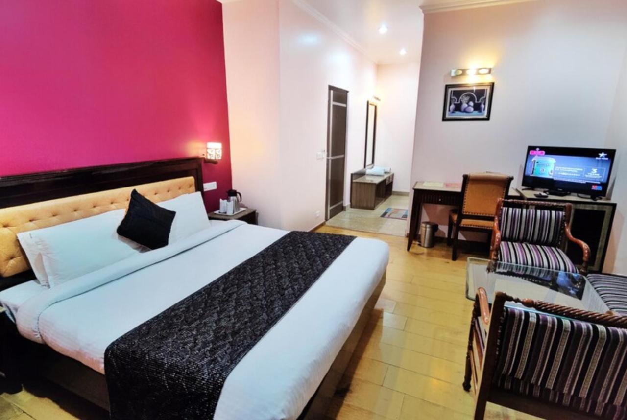 Hotel Marc Simlá Kültér fotó