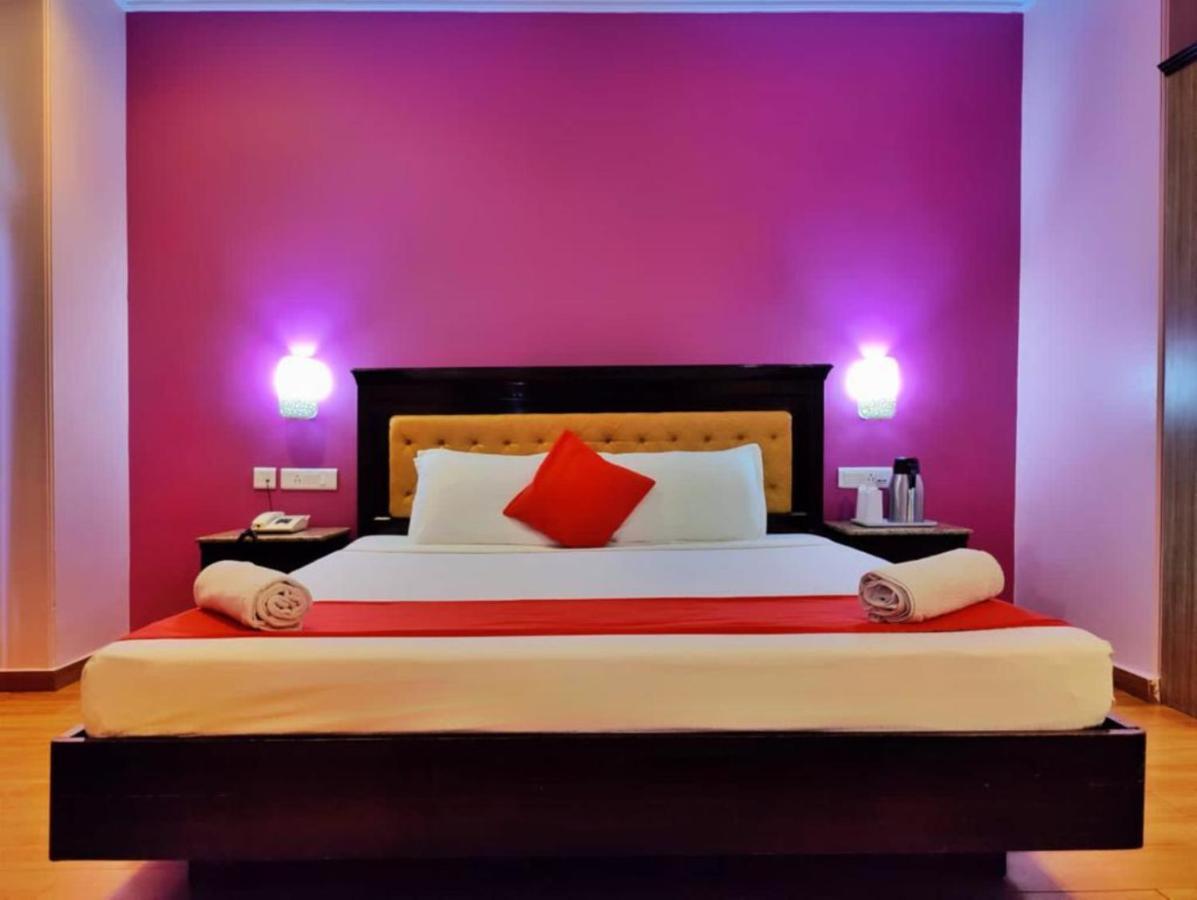 Hotel Marc Simlá Kültér fotó
