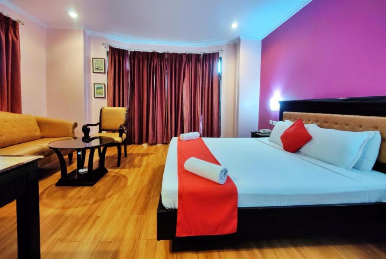 Hotel Marc Simlá Kültér fotó