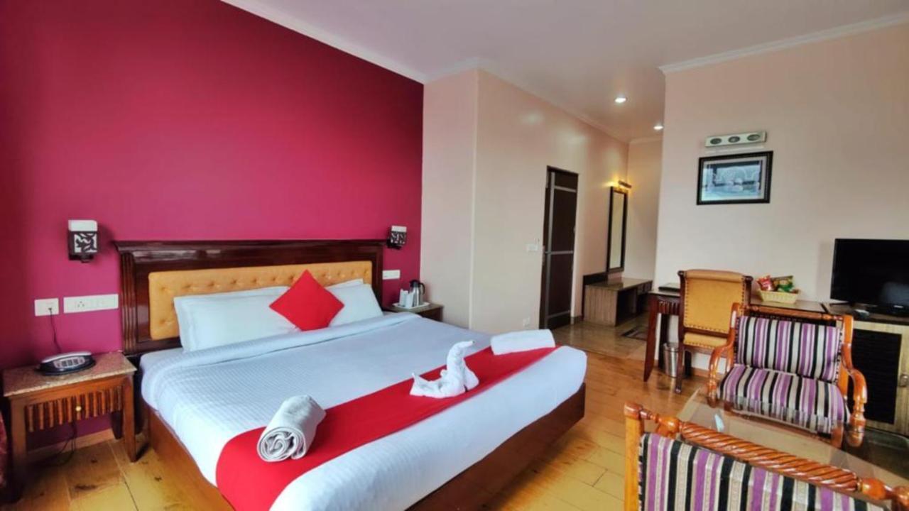 Hotel Marc Simlá Kültér fotó