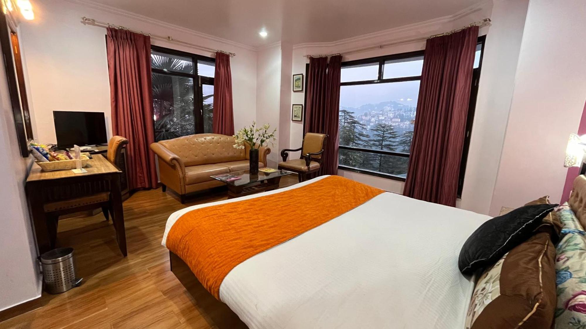 Hotel Marc Simlá Kültér fotó