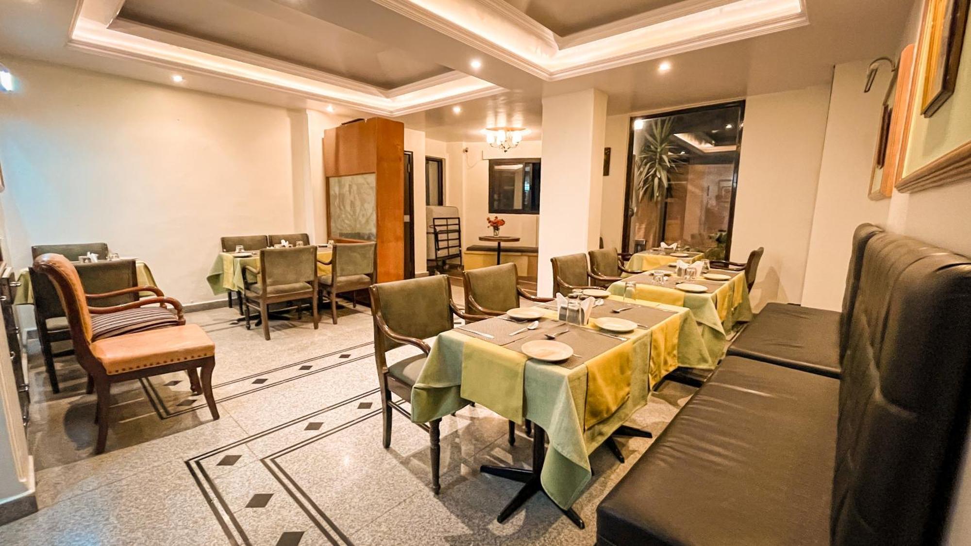 Hotel Marc Simlá Kültér fotó