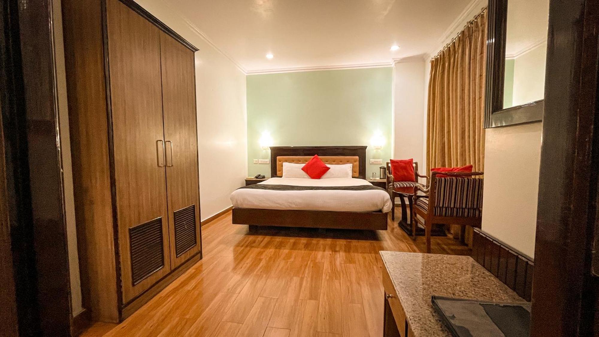 Hotel Marc Simlá Kültér fotó