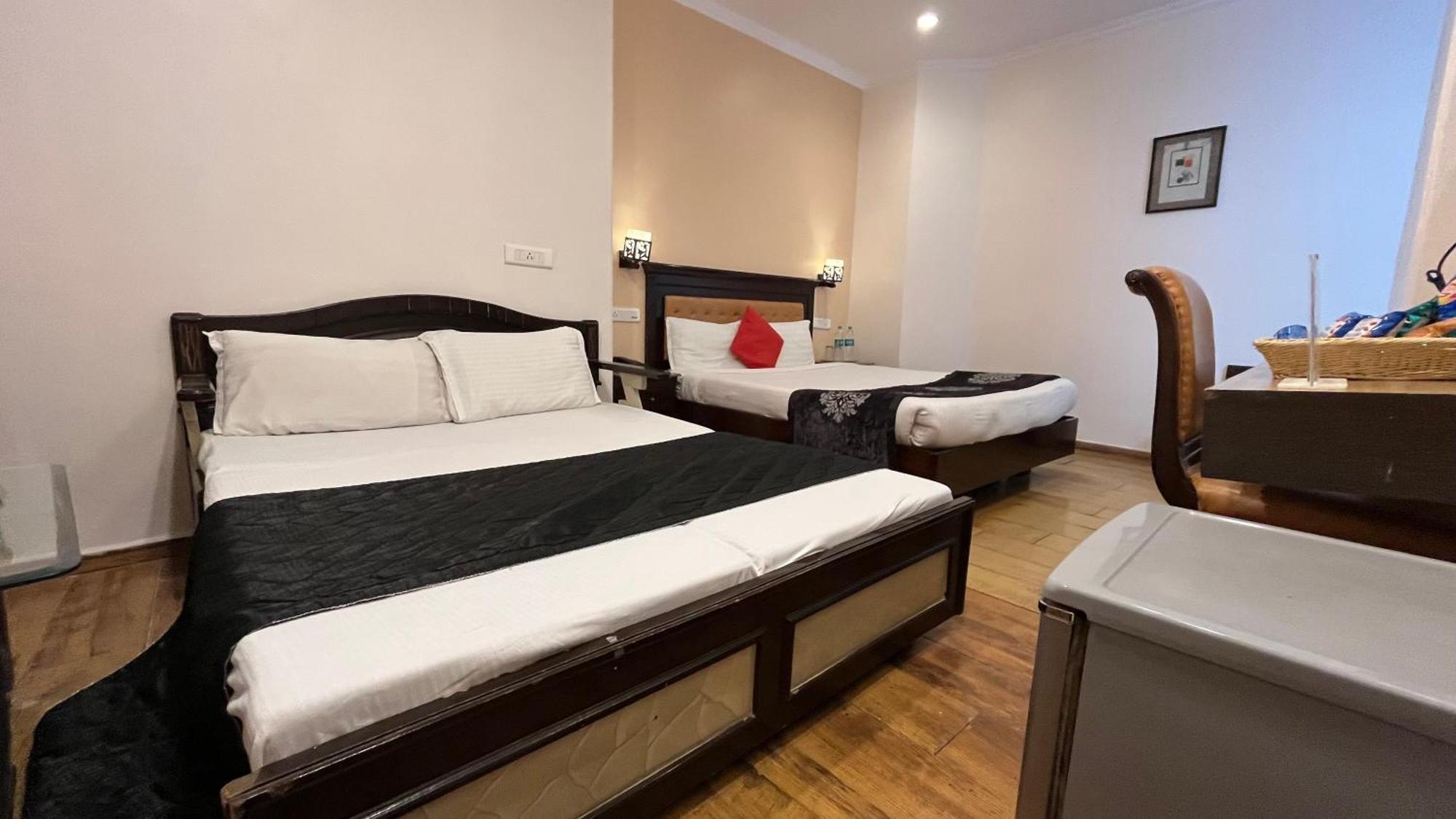 Hotel Marc Simlá Kültér fotó