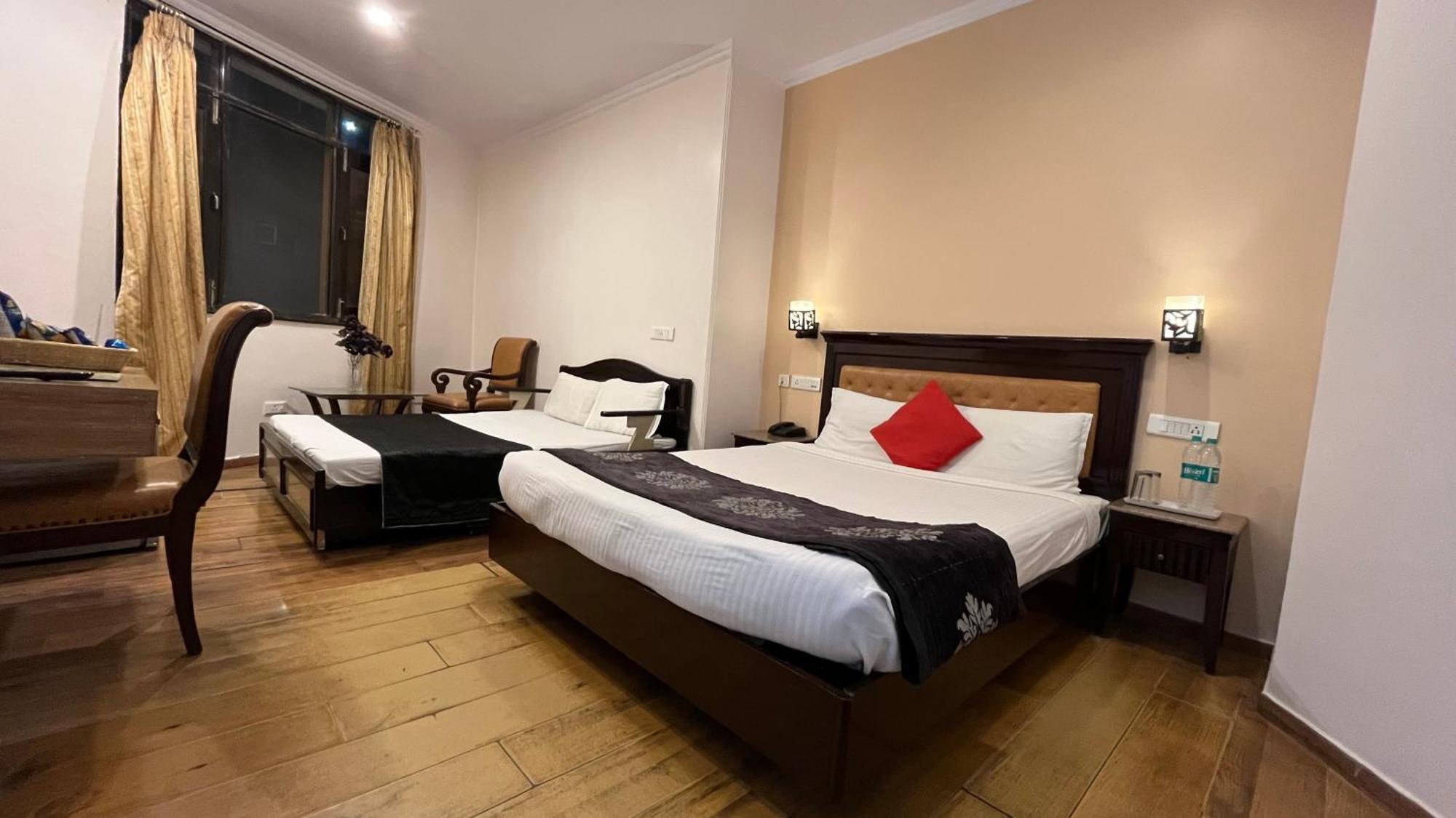 Hotel Marc Simlá Kültér fotó