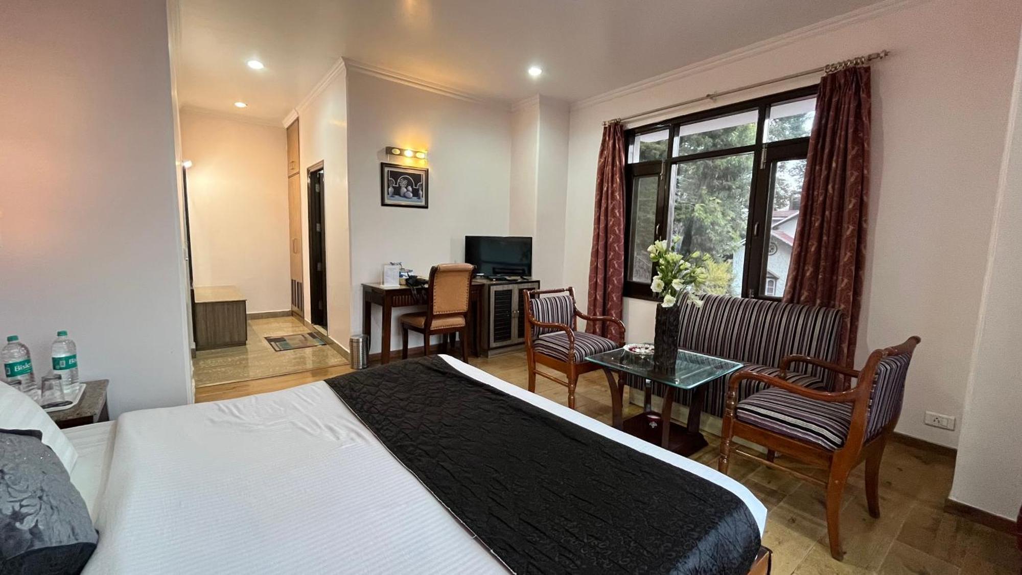 Hotel Marc Simlá Kültér fotó