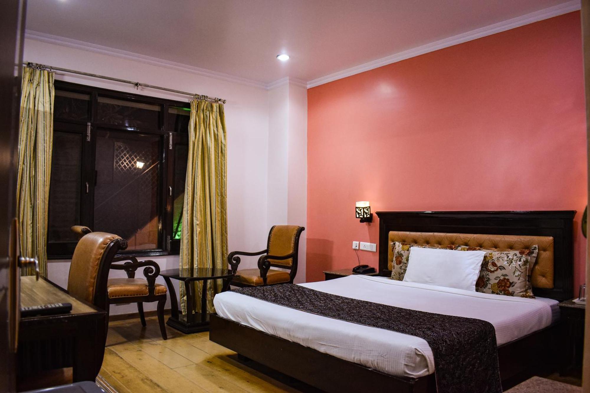 Hotel Marc Simlá Kültér fotó