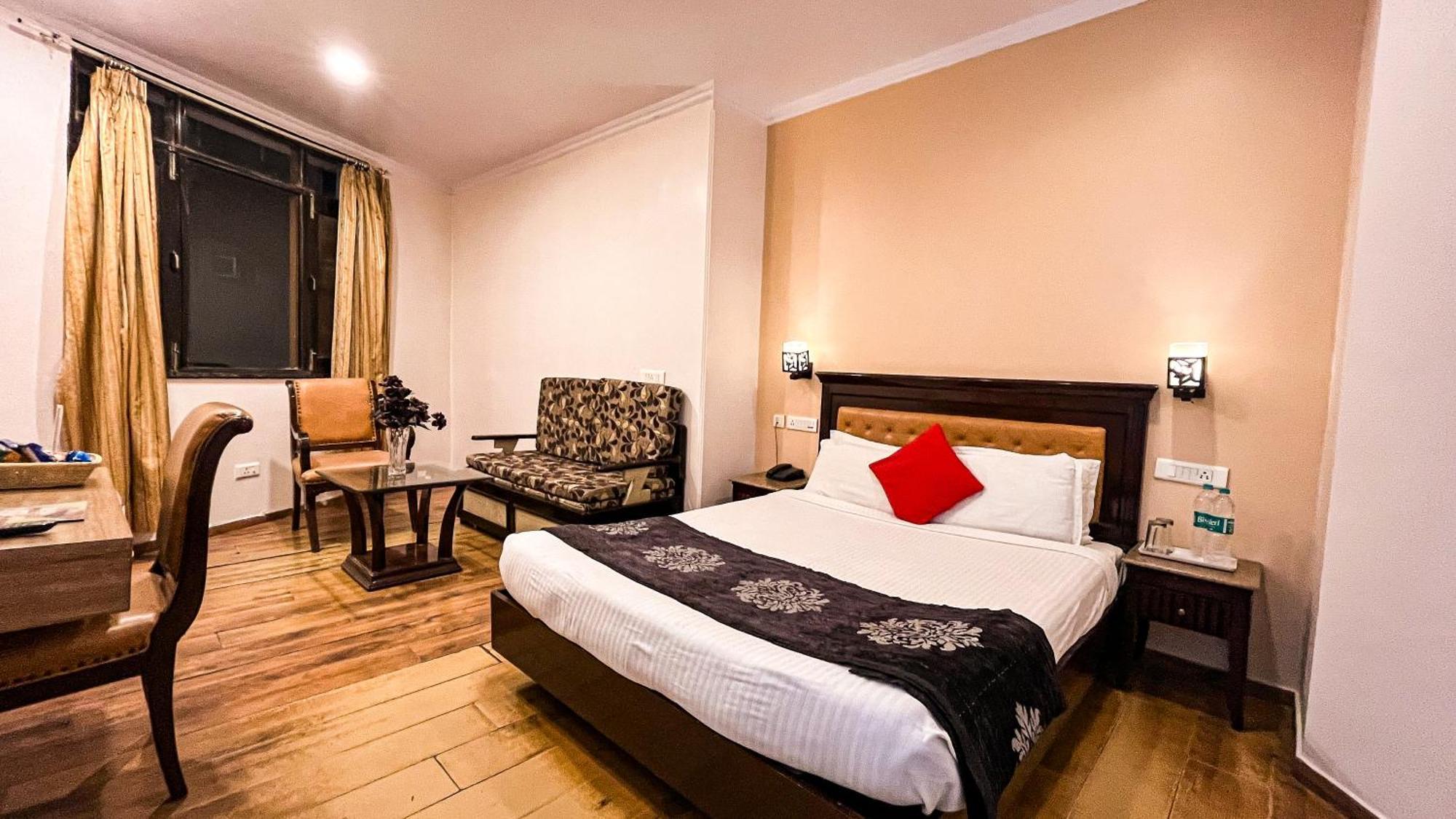 Hotel Marc Simlá Kültér fotó