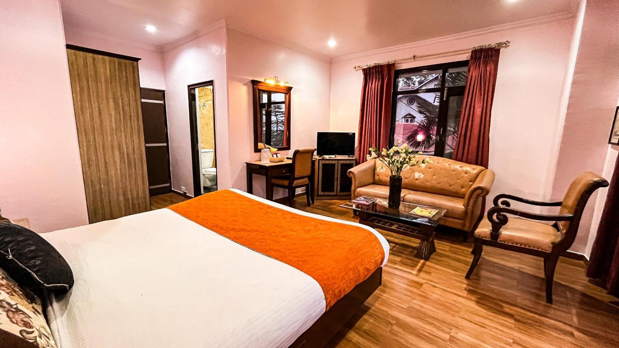 Hotel Marc Simlá Kültér fotó