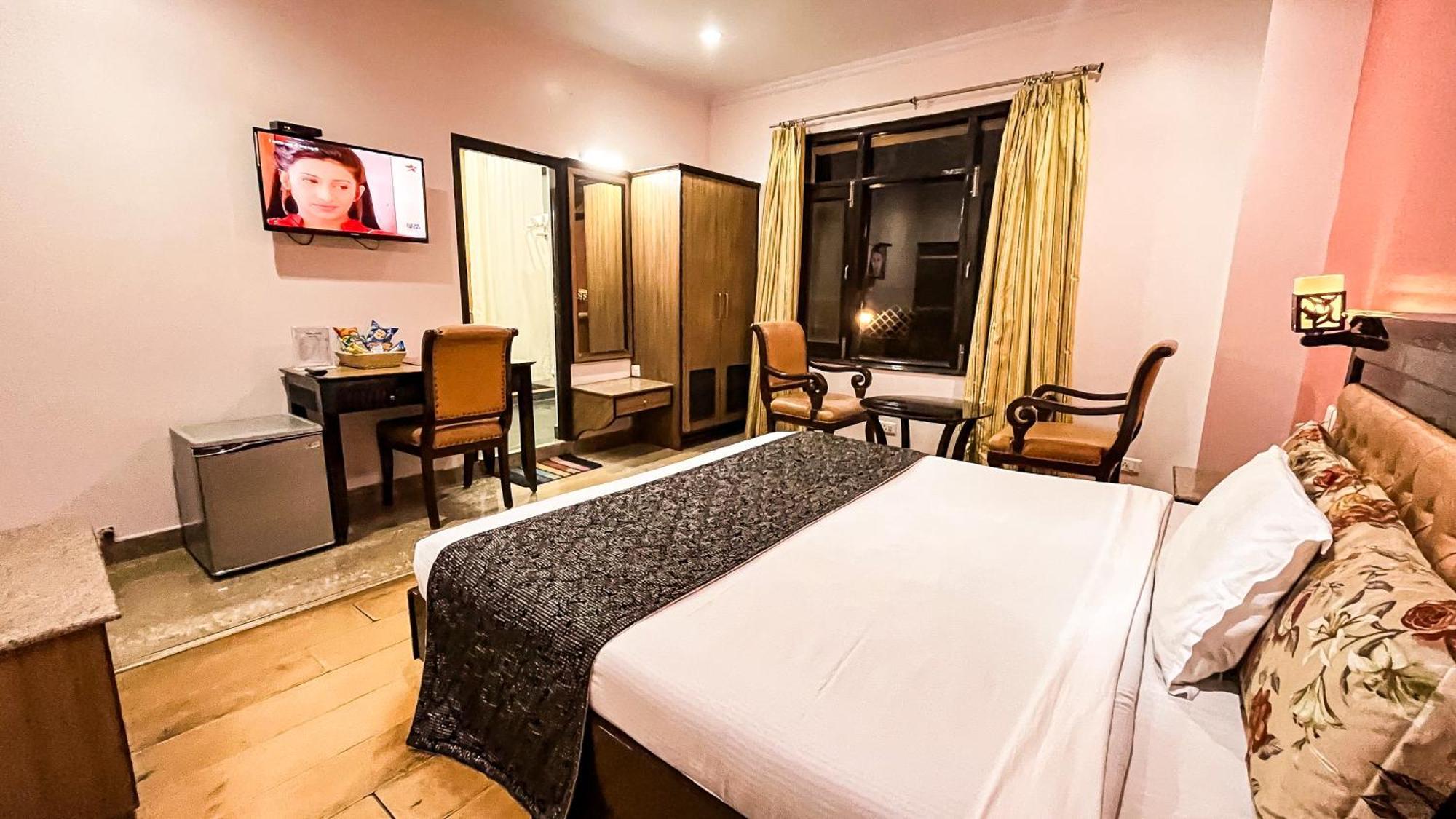 Hotel Marc Simlá Kültér fotó