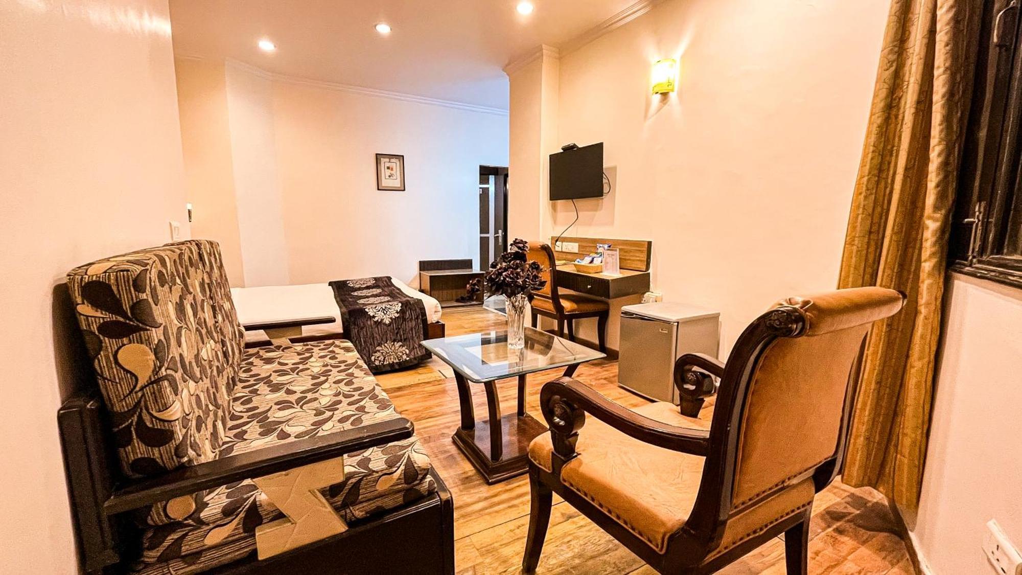 Hotel Marc Simlá Kültér fotó