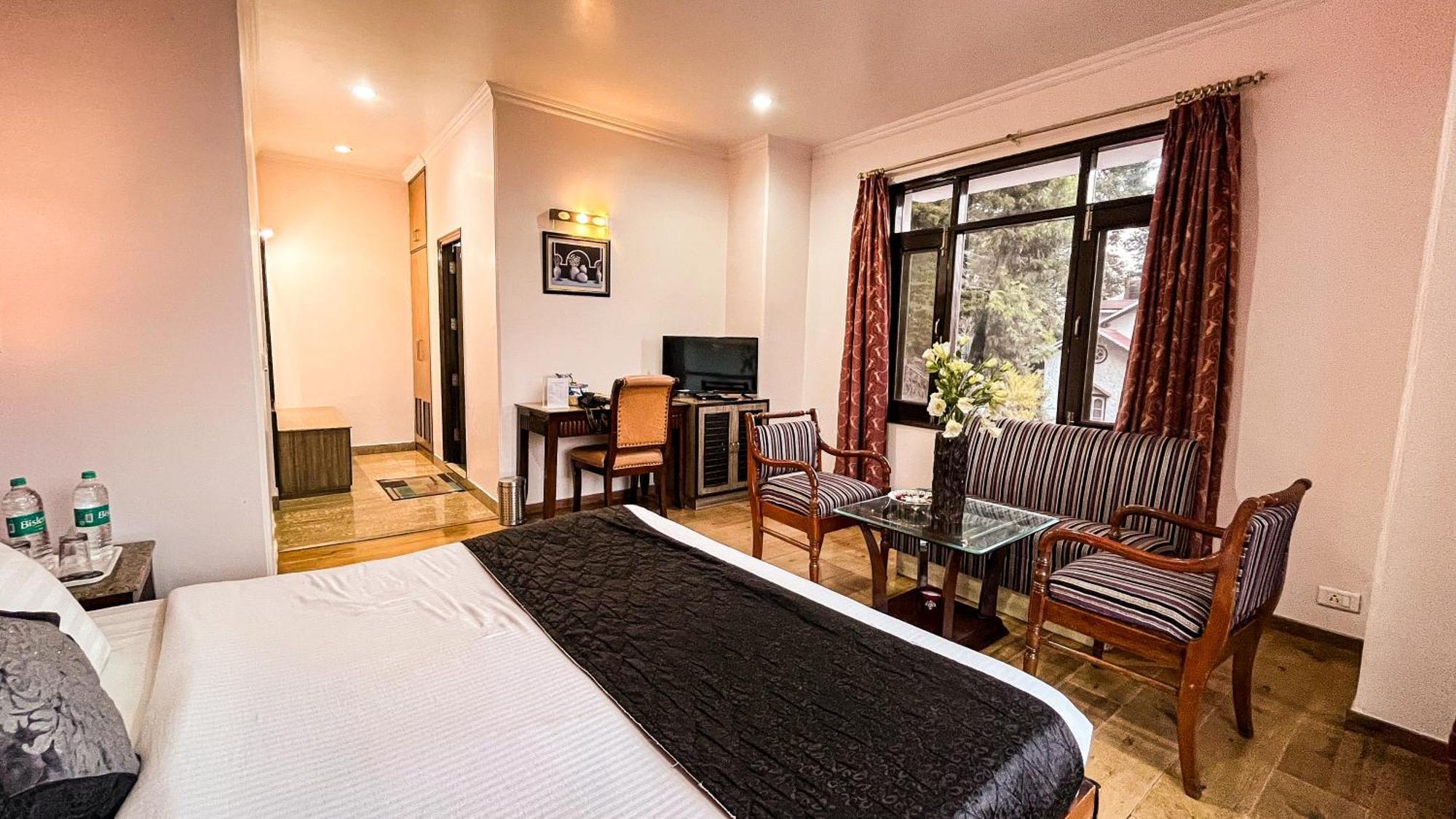 Hotel Marc Simlá Kültér fotó