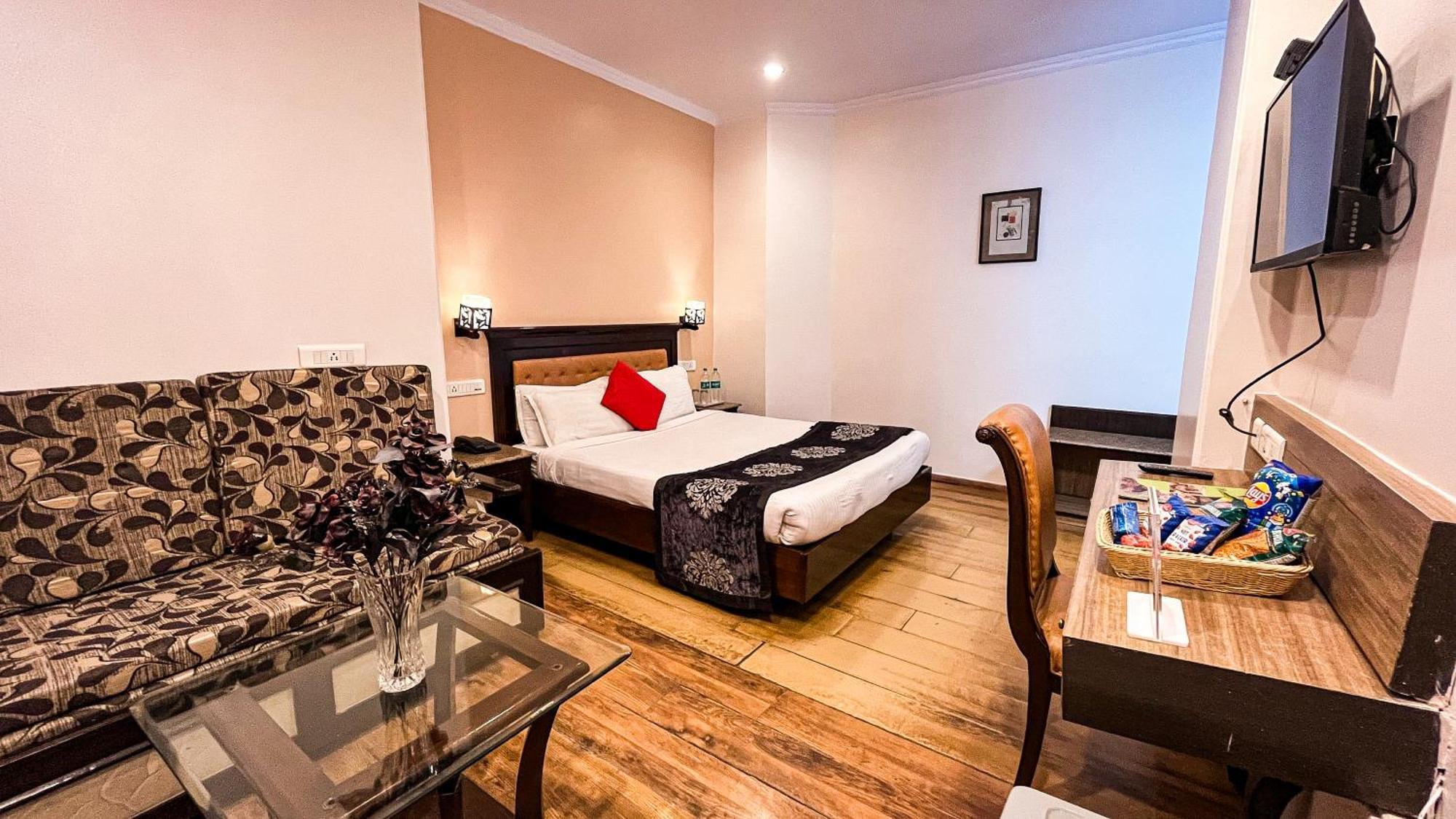 Hotel Marc Simlá Kültér fotó