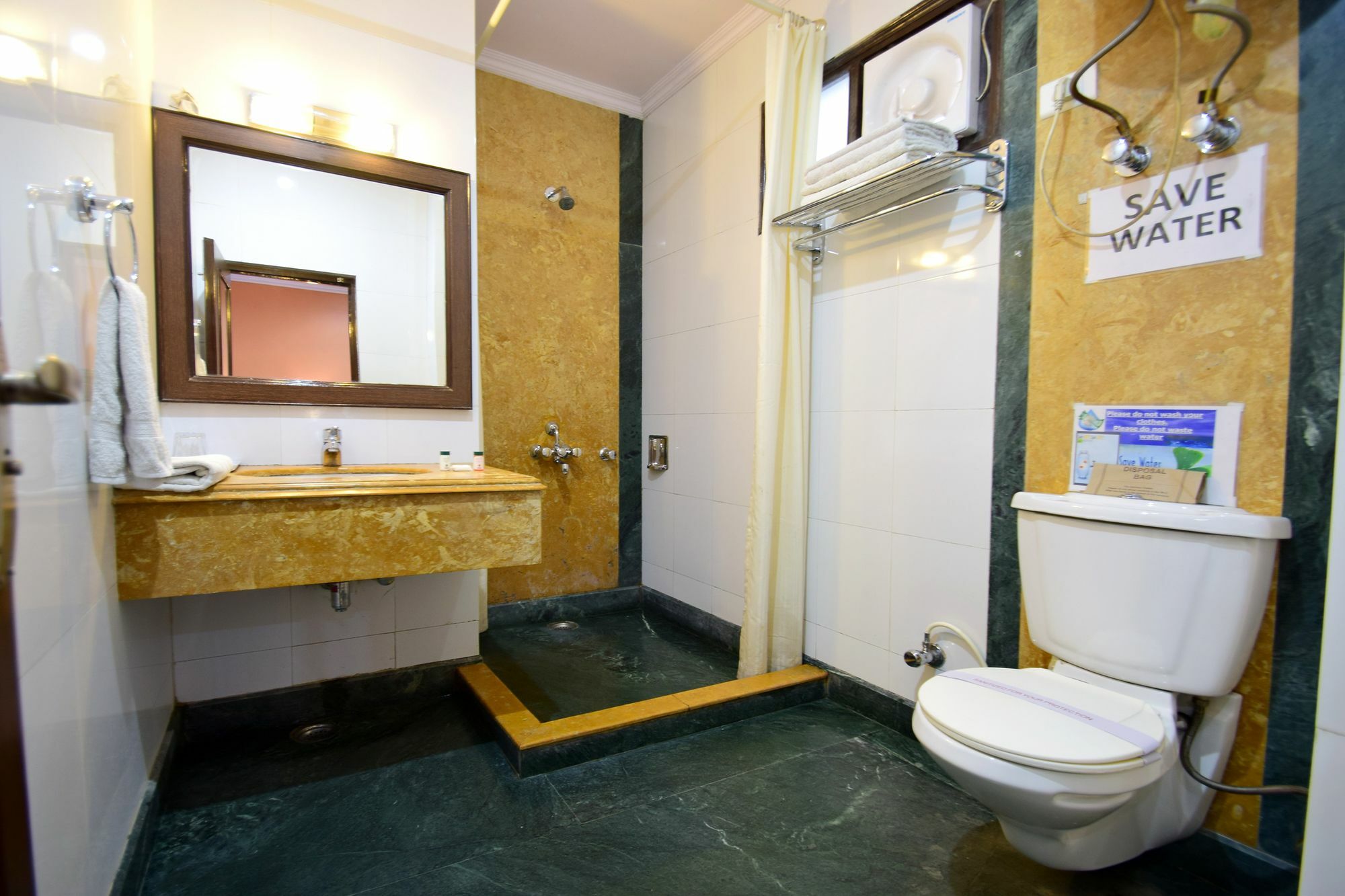 Hotel Marc Simlá Kültér fotó